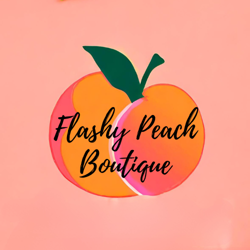 Flashy Peach Boutique
